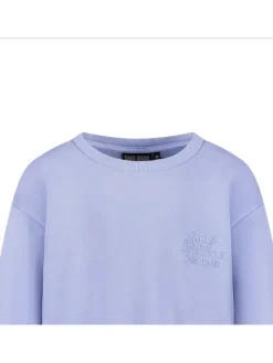 Sweatshirt "Noli" paars