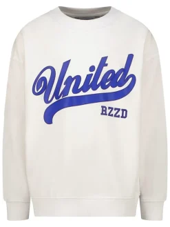 Sweatshirt "Nunited" wit