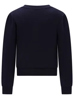 Sweatshirt "Odette" donkerblauw