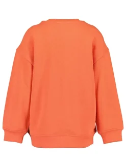 Sweatshirt oranje