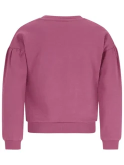 Sweatshirt paars