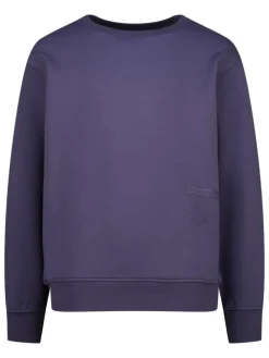 Sweatshirt paars