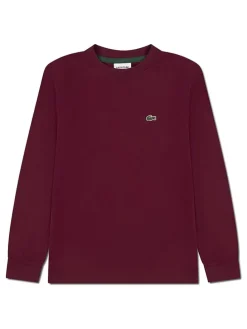 Sweatshirt rood