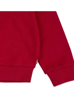 Sweatshirt rood