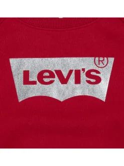 Sweatshirt rood