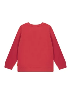 Sweatshirt rood