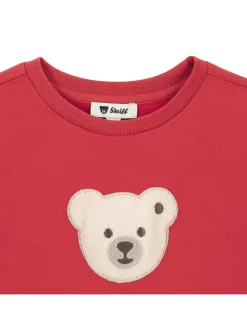 Sweatshirt rood