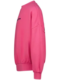 Sweatshirt roze