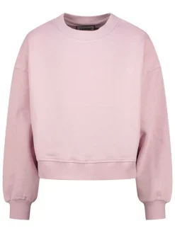 Sweatshirt "Sifra" lichtroze
