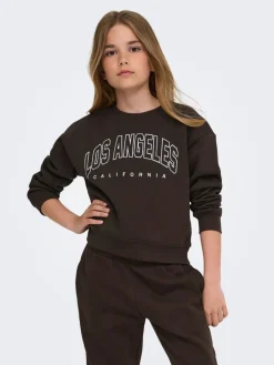 Sweatshirt "Sweat" bruin