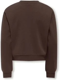 Sweatshirt "Sweat" bruin