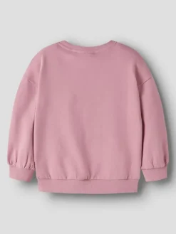 Sweatshirt ''Valona'' lichtroze
