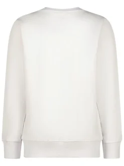 Sweatshirt wit