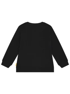 Sweatshirt zwart