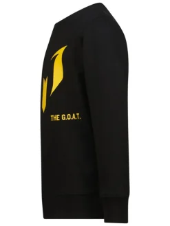 Sweatshirt zwart