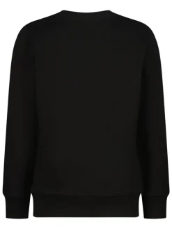 Sweatshirt zwart