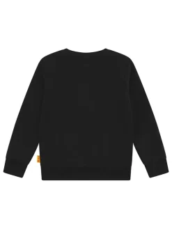 Sweatshirt zwart