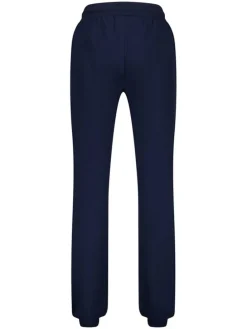 Sweatshort donkerblauw