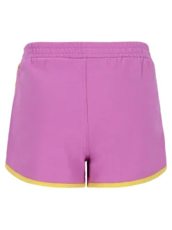 Sweatshort "Pattia" paars