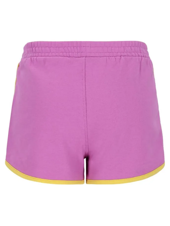 Sweatshort "Pattia" paars
