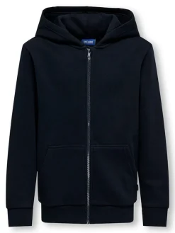 Sweatvest "Ceres" zwart