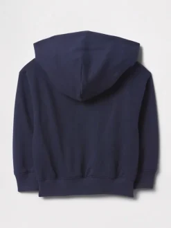 Sweatvest donkerblauw