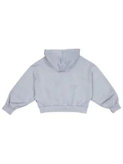 Sweatvest donkerblauw