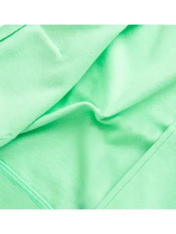 Sweatvest groen