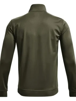 Sweatvest kaki