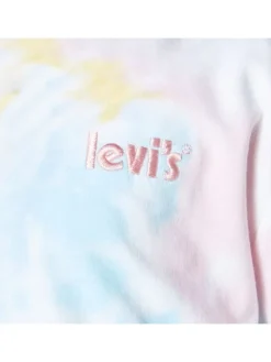 Sweatvest meerkleurig