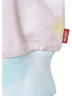 Sweatvest meerkleurig