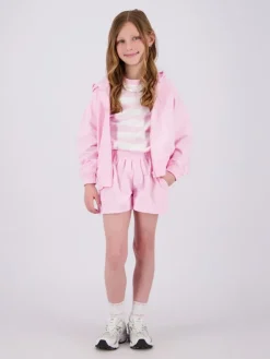 Sweatvest "Nella" lichtroze