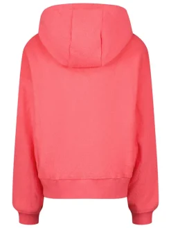 Sweatvest roze