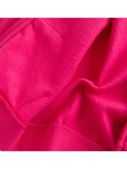 Sweatvest roze