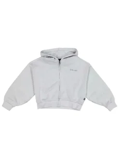 Sweatvest zwart