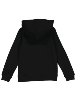 Sweatvest zwart