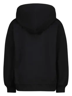 Sweatvest zwart