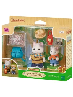 Sylvanian Families-accessoires - vanaf 3 jaar