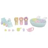 Sylvanian Families-accessoires "Melkkonijntjes Badspeelset" - vanaf 3 jaar