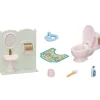 Sylvanian Families-accessoires "Toiletset" - vanaf 3 jaar