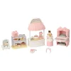 Sylvanian Families-accessoires "Dorpsbanketset voor startershuis" - vanaf 3 jaar