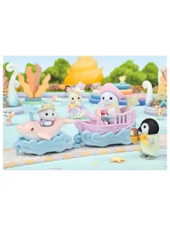 Sylvanian Families-accessoires “Pretpark - Golfrit” - vanaf 3 jaar