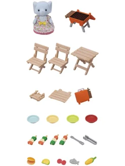 Sylvanian Families-accessoires 