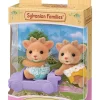 Sylvanian Families-accessoires "Rendier Tweeling" - vanaf 3 jaar