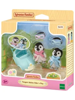 Sylvanian Families-accessoires "Pinguin Speelset" - vanaf 3 jaar