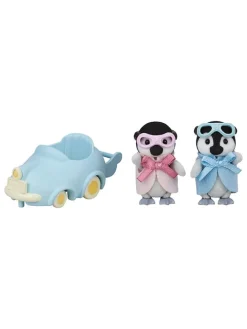 Sylvanian Families-accessoires "Pinguin Speelset" - vanaf 3 jaar