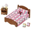 Sylvanian Families-accessoires "Tweepersoonsbed" - vanaf 3 jaar
