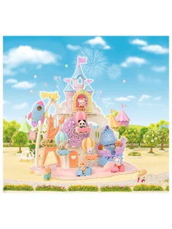 Sylvanian Families-accessoires "Pretpark" - vanaf 3 jaar