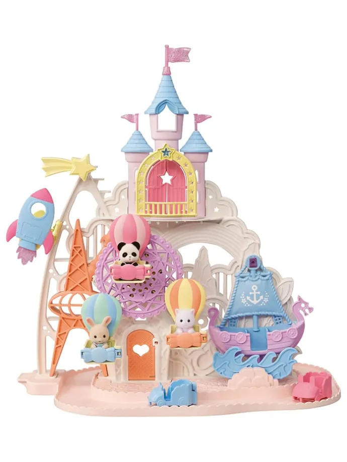 Sylvanian Families-accessoires "Pretpark" - vanaf 3 jaar