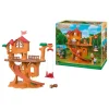 Sylvanian Families-accessoires "Belevenis Boomhuis" - vanaf 3 jaar
